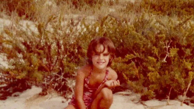 
                    Quando era pequenina: 