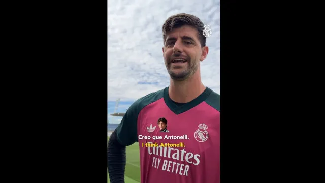 
                    Os palpites dos craques do Real Madrid para o GP de Espanha 
                