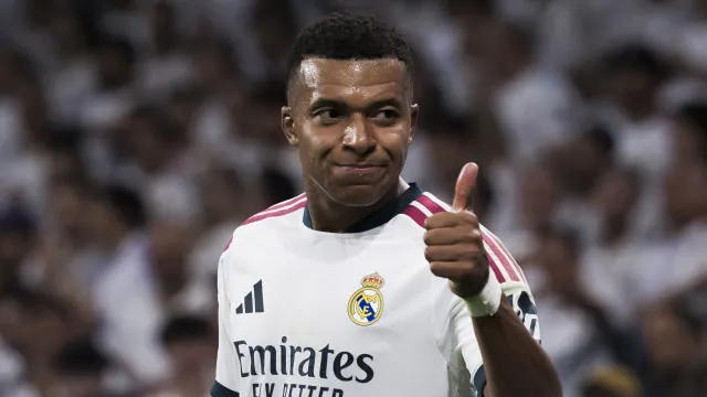 
                    Mbappé leva televisão estatal chinesa a suspender transmissão da La Liga
                