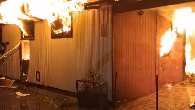 
                    Incêndio em lar de idosos faz pelo menos 16 mortos no Chile
                