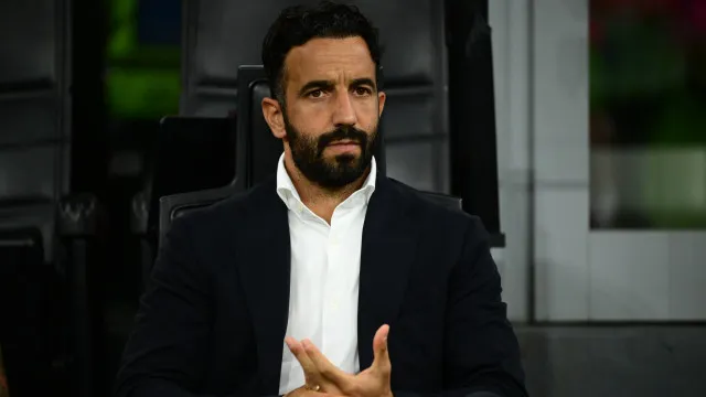 
                    Amorim recebe aviso antes do Lazio-Milan: 