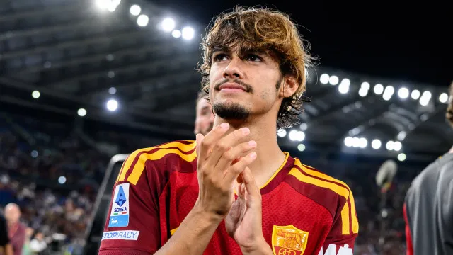 
                    Totti avisa Rodrigo Mora: 