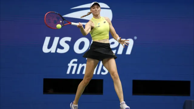 Rybakina bate Sabalenka na final do US Open e confirma topo do ranking