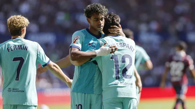 
                    Barcelona continua imparável e soma quinta vitória na Liga espanhola
                
