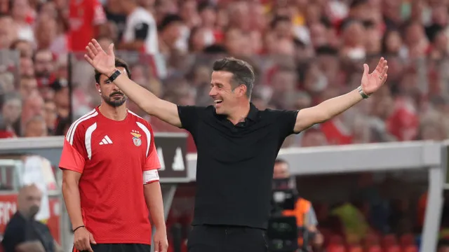 
                    Marco Silva avalia reforço: 