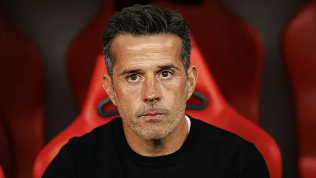 
                    Marco Silva elogia Echeverri e admite: 