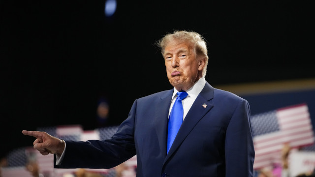 Trump cria 