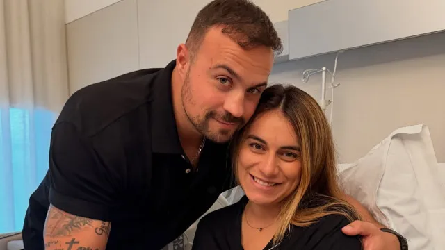 
                    Rita Matias já foi mãe e mostra primeira fotografia com o bebé
                