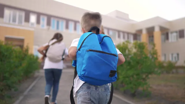 
                    Regresso às aulas: Qual o peso ideal das mochilas? Eis os riscos
                