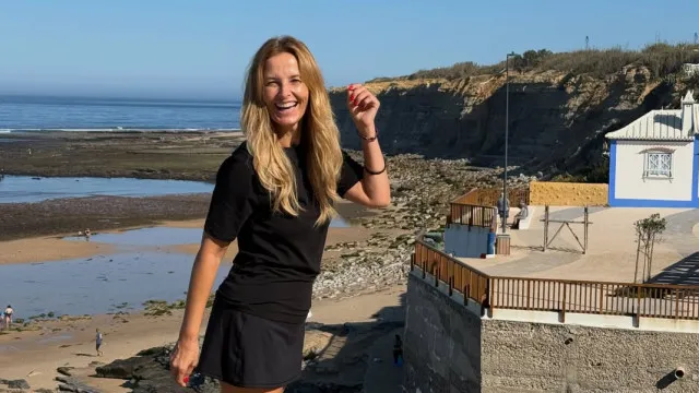 “Sinto que estou no ponto de partida. Os próximos tempos são desafiantes”