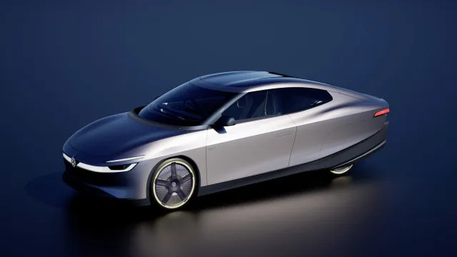 
                    Novo Volkswagen alimenta-se de sol e quebra recordes de eficiência
                