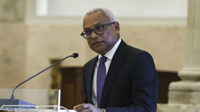 José Maria Neves anuncia recandidatura a Presidente de Cabo Verde