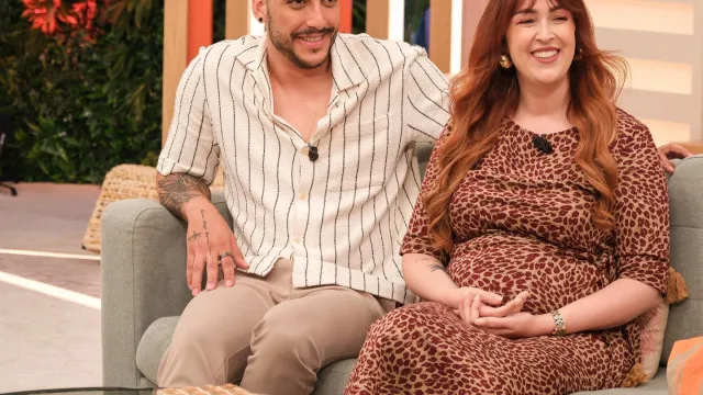 
                    Já nasceu o segundo filho de Inês e Bruno de 