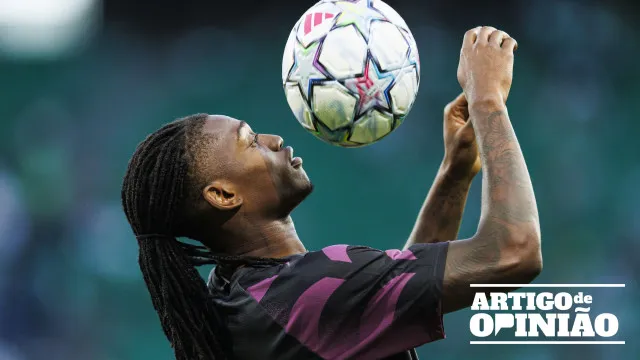 Rafael Leão tem o dom de fintar tudo e todos. Até a própria carreira
