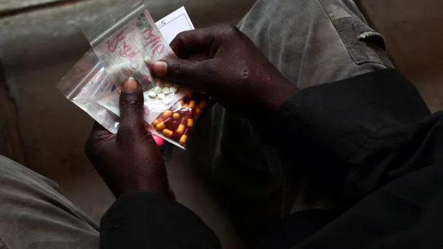 
                    Moçambique recebe medicamentos com sistema de rastreio
                