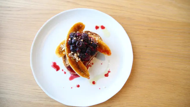 
                    Banana brûlée: A sobremesa que ninguém esperava, mas que todos vão gostar
                