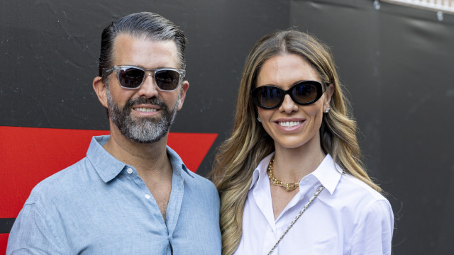 Casamento de filho de Trump