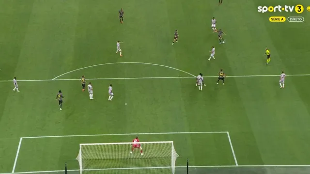 
                    Remontada épica. O golaço de Carlos Augusto que iniciou a virada do Inter
                