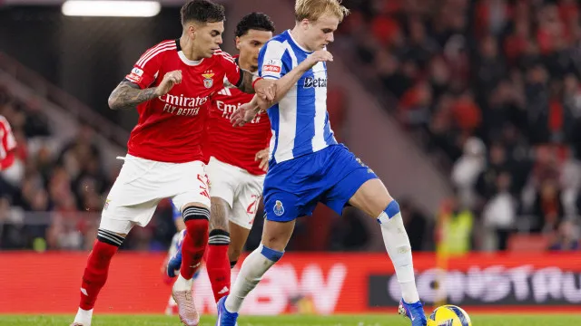 FC Porto ou Benfica, quem venceu mais Clássicos?