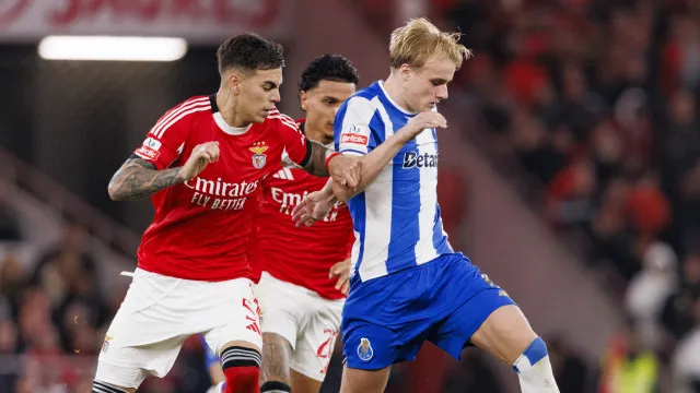 FC Porto ou Benfica, quem venceu mais Clássicos?