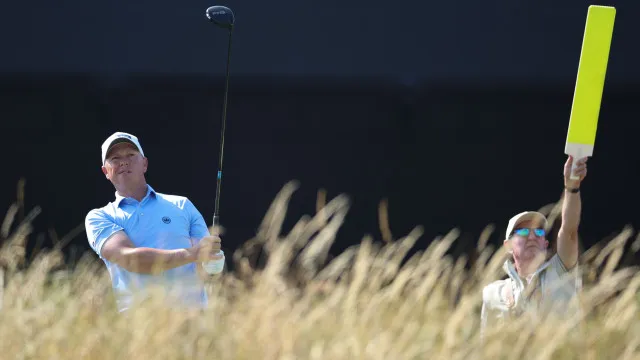 
                    Sete golfistas do 'top 10' no regresso do Challenge Tour à Aroeira
                