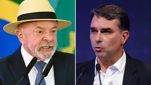 
                    Eleições. Lula e Bolsonaro estão 'taco a taco' e 2.ª volta é quase certa
                