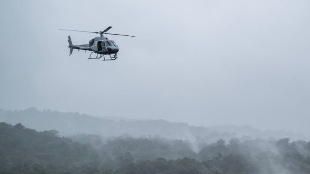 Dinamarca diz que fragata russa disparou sinalizadores contra helicóptero