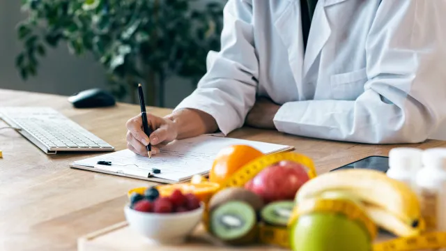 
                    O truque 'infalível' de uma nutricionista para consumir mais fibras 
                
