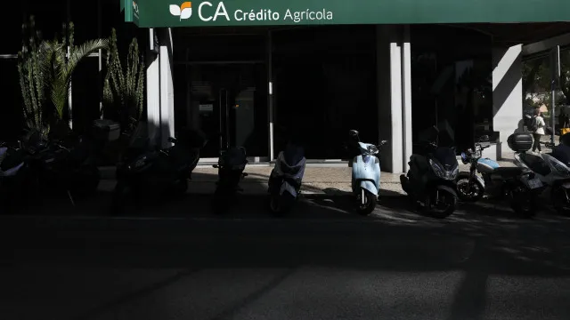 
                    Lucro do Crédito Agrícola recua 2,2% no 1.º semestre para 168,5 milhões
                