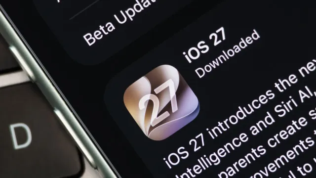 
                    Chegou o iOS 27. Europa (ainda) não vai receber a maior novidades
                
