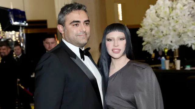 
                    Lady Gaga? 
