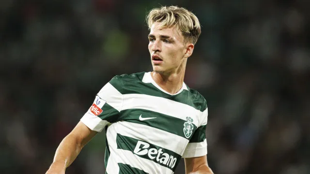 
                    Jesse Derry 'desaparece' no Sporting e já se fala no regresso ao Chelsea
                