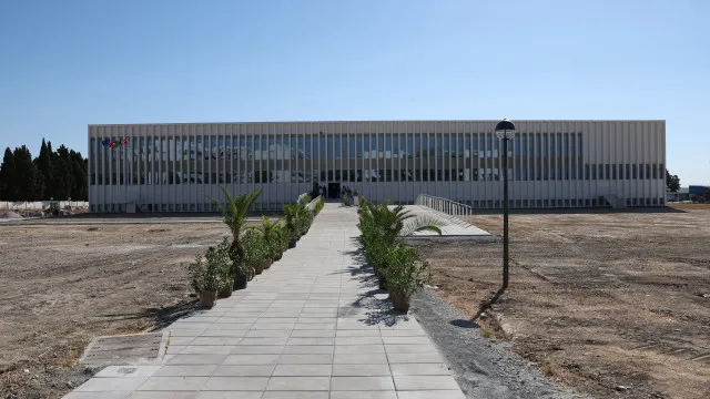 
                    Novo Palácio da Justiça de Beja abre após investimento de 5,6 milhões
                