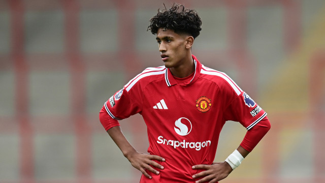 JJ Gabriel pede para deixar Manchester United aos 15 anos