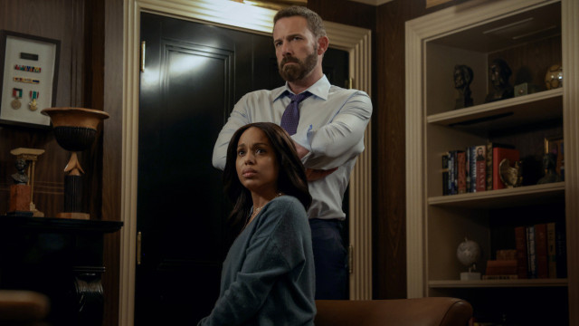 Netflix. O grande filme deste outono recebeu trailer e data de estreia