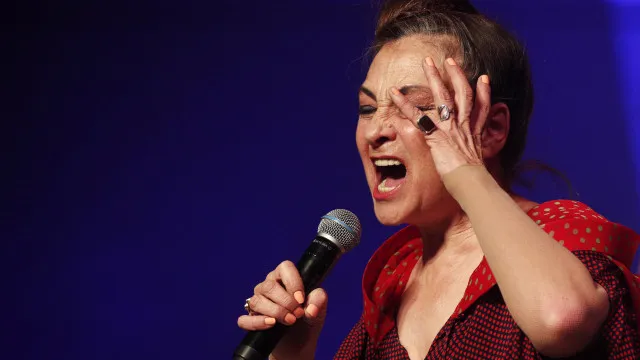 
                    Morreu a cantora francesa Catherine Ringer, vocalista dos Rita Mitsouko
                