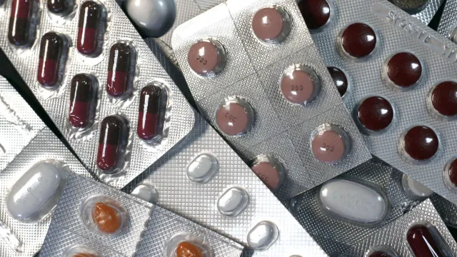 
                    Utentes gastaram mais de 571 milhões com medicamentos até agosto
                