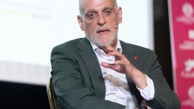 
                    Javier Tebas pede que Espanha repense candidatura se Infantino continuar
                