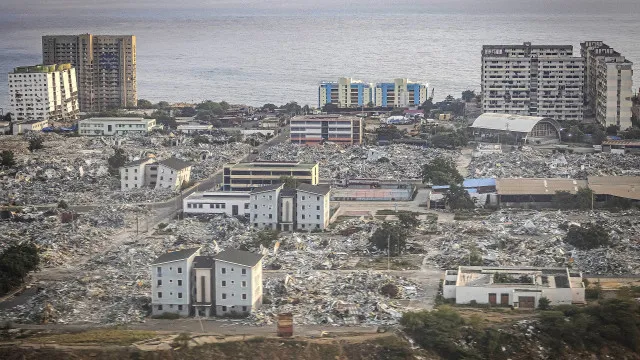 
                    Venezuela precisa de 18 mil milhões para recuperar de sismo
                