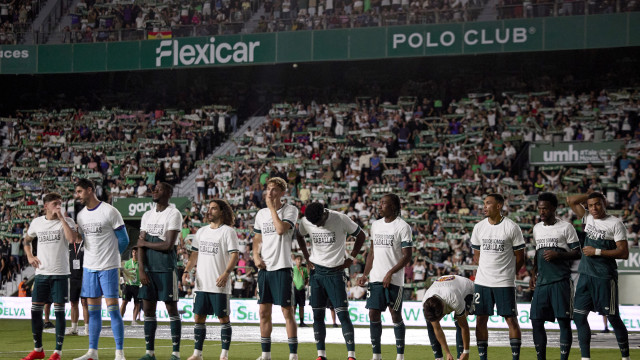 Vinícius, Mbappé e Konaté recusam gesto pró-Ceuta antes de jogo