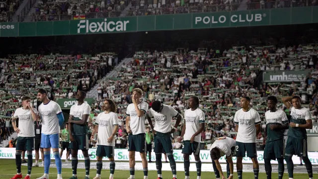 Bronca no Real Madrid. Três estrelas de Mourinho boicotam apoio a Ceuta