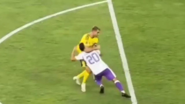 
                    Polémica na Champions. Deveria Cristiano Ronaldo ter sido expulso?
                