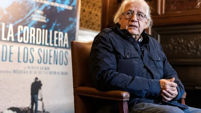 
                    Morreu o cineasta Patricio Guzmán, realizador de 