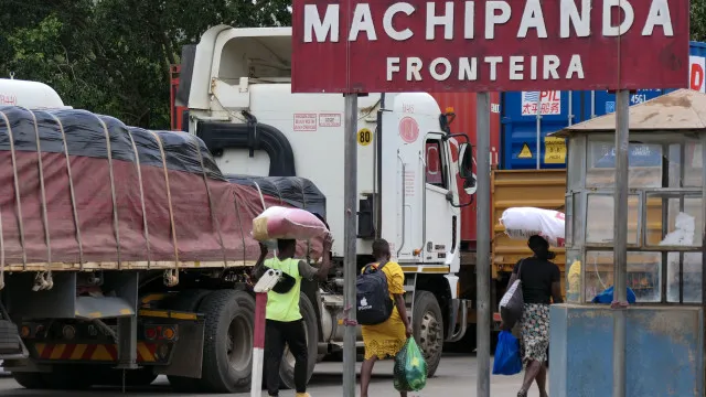
                    Consórcio chinês vai gerir fronteira entre Moçambique e Zimbabué
                
