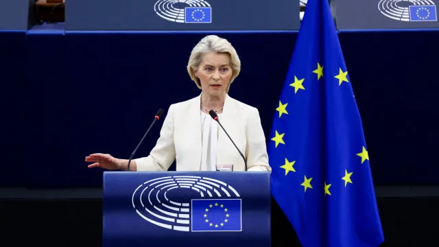 
                    UE condena novos ataques de Huthis a alvos sauditas
                