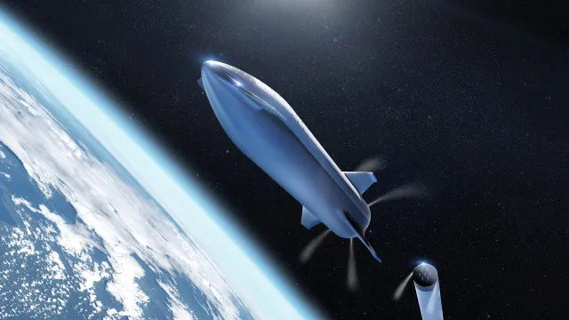 
                    A próxima semana pode ser decisiva para a SpaceX
                