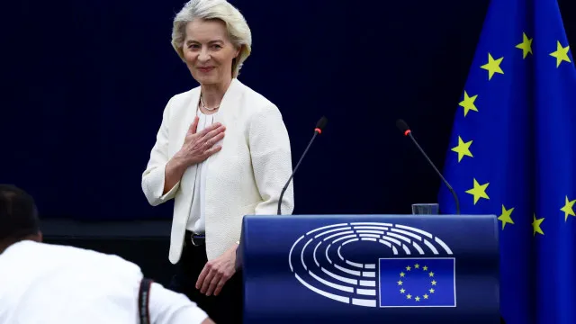 
                    Bruxelas propõe novo mecanismo de emergência na UE após crise de Ceuta
                