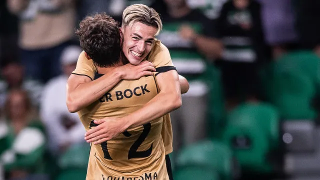 
                    O rumor da semana: Terá Jesse Derry os dias contados no Sporting?
                