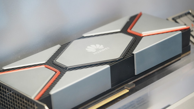 Huawei quer competir com Nvidia nas infraestruturas para IA