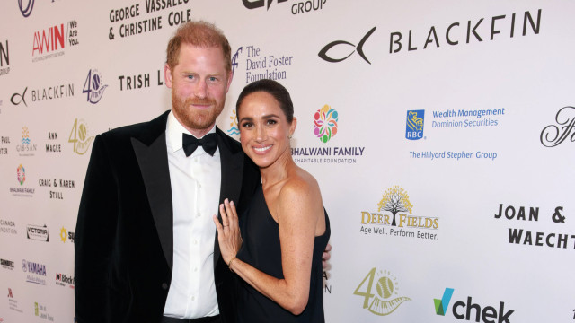 Harry e Meghan mudam filhos de escola após alerta de segurança